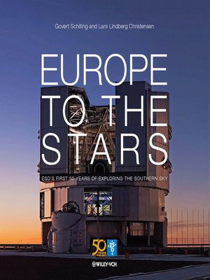 cover image of Europe to the Stars